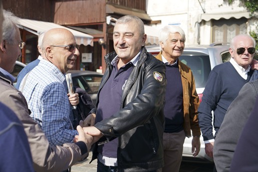 Pranzo d’Autunno 2019